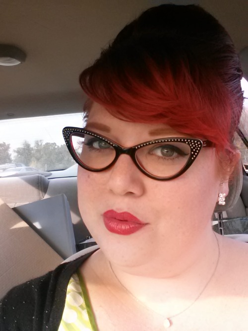 mermaid-sushi:   Rocked the ‘hive today. adult photos