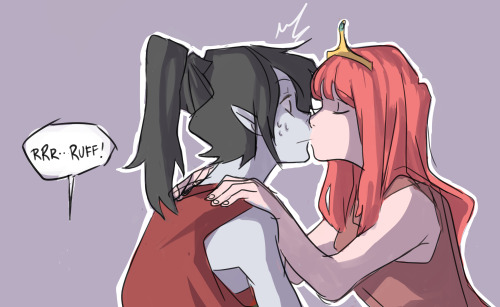 beroberos:this comic isn’t even funny but kissing in front of dogs makes me uncomfortable 
