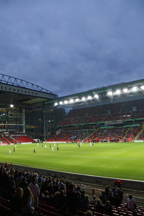 Hallo København: — Culture: Football, Kulturnatten and...