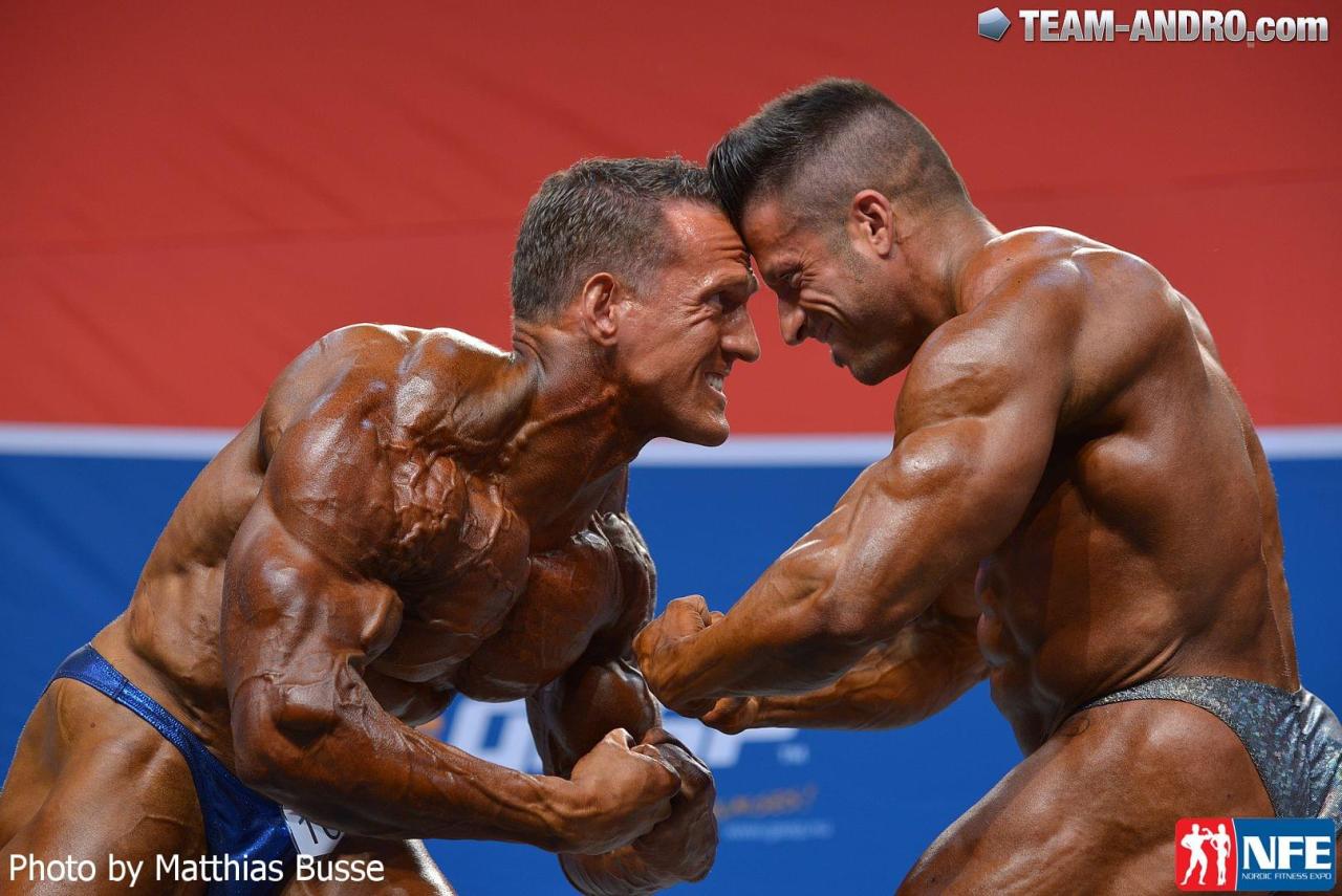 Insanely Huge (and Hot) Muscle Man