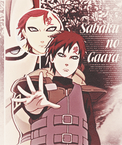 locksters:  [2-4/10] characters: the Sand Siblings  » Together as one family we