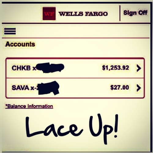 Yeah buddy. First paycheck for the two weeks I’ve worked!  Love seeing all those numbers. “you know it’s crazy man I never would have thought music could have got us this far  Y'all have no idea how many sleepless or hungry nights we