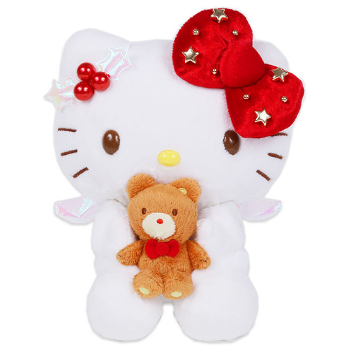 Plush Christmas Icons !