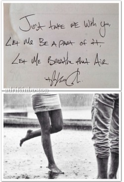 adriftinboston:  Love series Using the words as written on paper by the gorgeous Tyler Knott Gregson. 