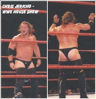 rwfan11:  Chris Jericho 
