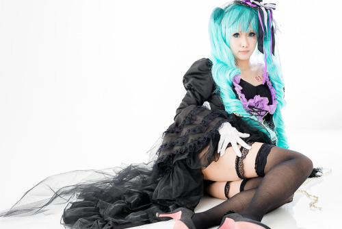 Vocaloid - Miku Hatsune (Smile Grateful) 4HELP US GROW Like,Comment & Share.CosplayJapaneseGirls1.5 - www.facebook.com/CosplayJapaneseGirls1.5CosplayJapaneseGirls2 - www.facebook.com/CosplayJapaneseGirl2tumblr - http://cosplayjapanesegirlsblog.tumblr.