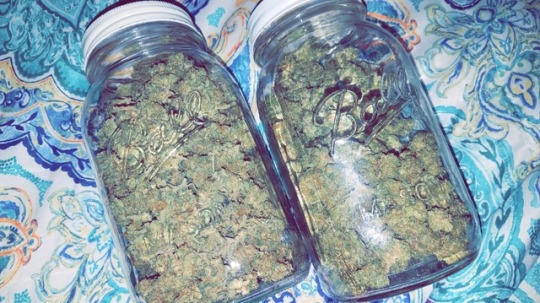 smokingtheherb:  Peaches n creammm🍑