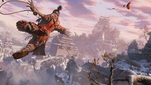 lordranandbeyond - HD screenshots for SEKIRO!