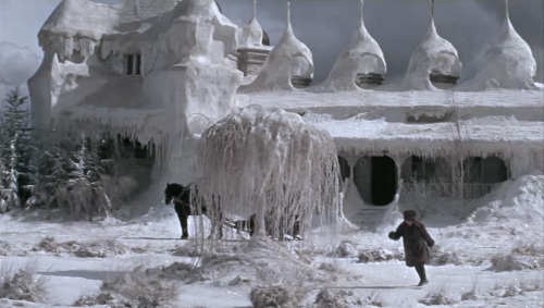 Doctor Zhivago (1965) Director:  David Lean Writers:  Boris Pasternak (novel), Robert Bolt (screen