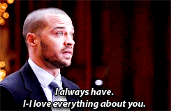 pigorcow:  Grey’s Anatomy- I love you [1/5]Japril 9x24/10x12 