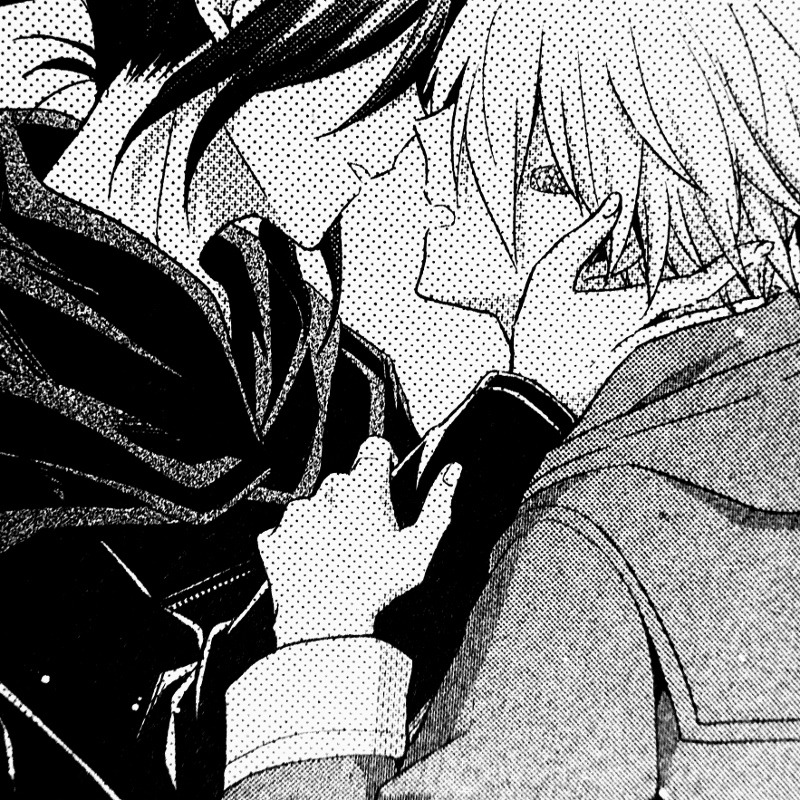 from-a-distant-end:   Nabari no Ou &amp; NO.6  My favorite manga/Why aren't you