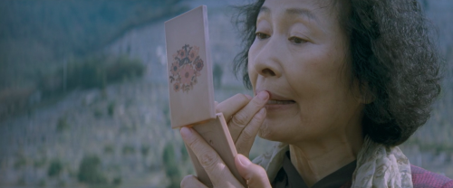 kim hye-ja in mother (2009) / dir. bong joon-ho