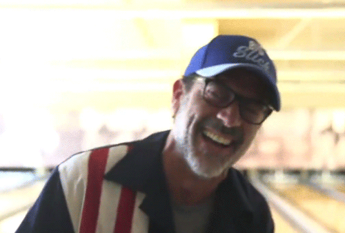 Jeffrey Dean Morgan