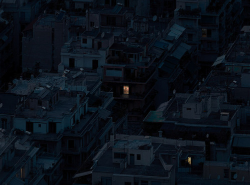 nevver:Up all night, Aristotle Roufanis