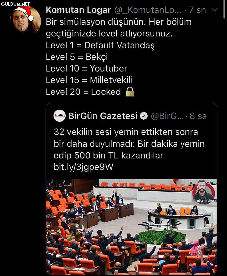 Siz hangi leveldasınız ?...