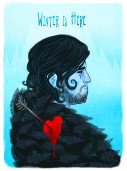 Game Of Thrones Exhibit - Bottleneck Gallery NYC by  Graham Corcoran   