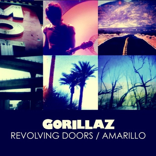 ximenilla: Gorillaz’s Singles 2/2