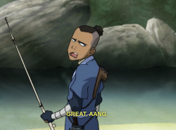 aragingunicorn:reasons Aang is the best