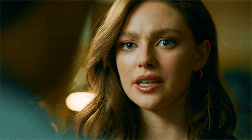 lizzie-saltzman: Titled: Hope Mikaelson is the prettiest character on Legacies and I can prove it in