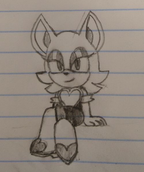 I Drew A Little In Algebra