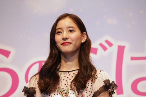 11/30 Boku Goha Stage Greeting - 新木優子