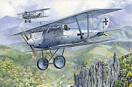 Pfalz D.III