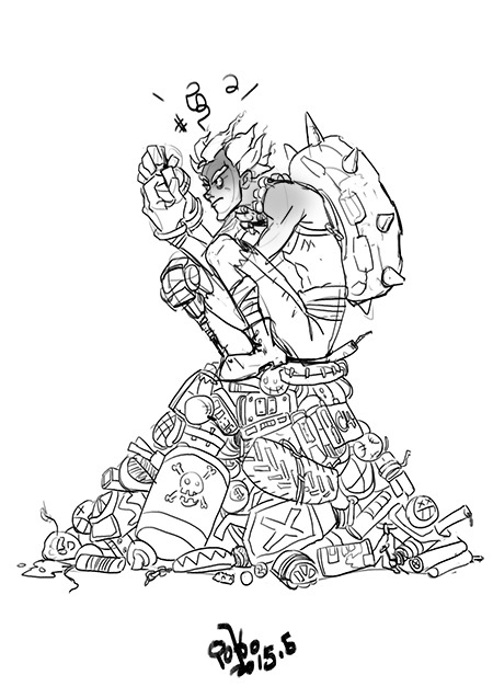 90760:  I need it right now. gimmmmmmeeeeee OVERWATCH !!!!! Love those characters