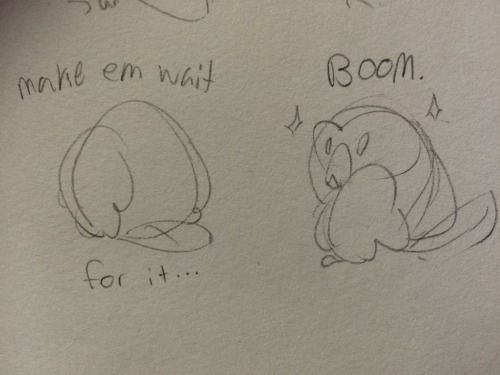 cisphobepapyrus: twitter scribbles of my new baby[based on this vine ofc]