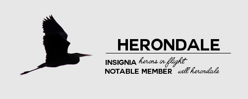 cassandraclare:  moffyhqle:  The Shadowhunters Chronicles Network   Team Herondale