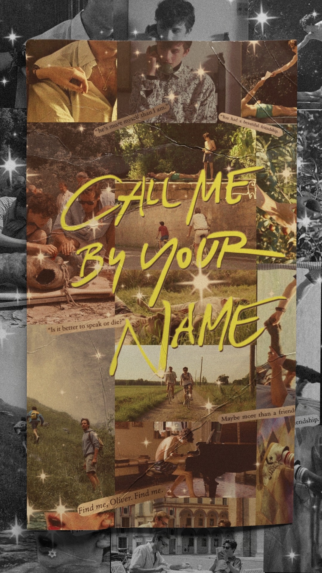 Call Me By Your Name Quotes Explore Tumblr Posts And Blogs Tumgir