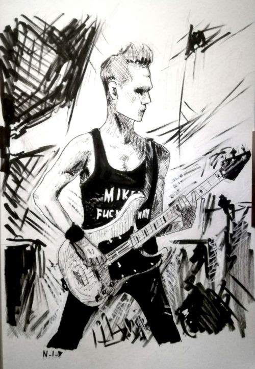 I'm Finally Done With The Second Drawing And Tho The Shadows Kinda Suck I Still Like It