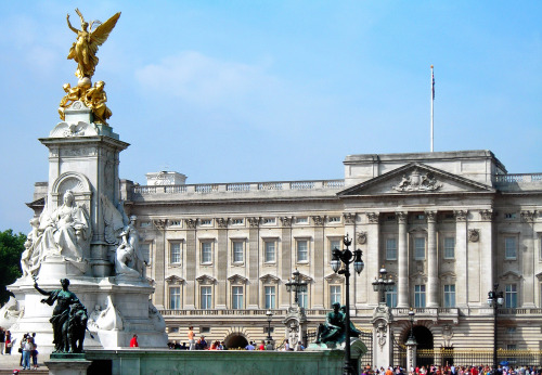 Buckingham Palace, London - United Kingdom