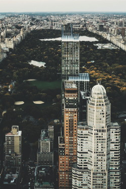 ikwt:  Central Park (andrewhector) | instagram