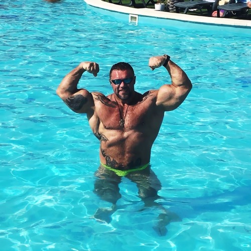 worldbodybuilders:  Mikhail Sidorychev. porn pictures