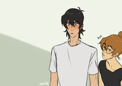 crepetea:The boy and his Nutcracker (from @renommus‘ fic)