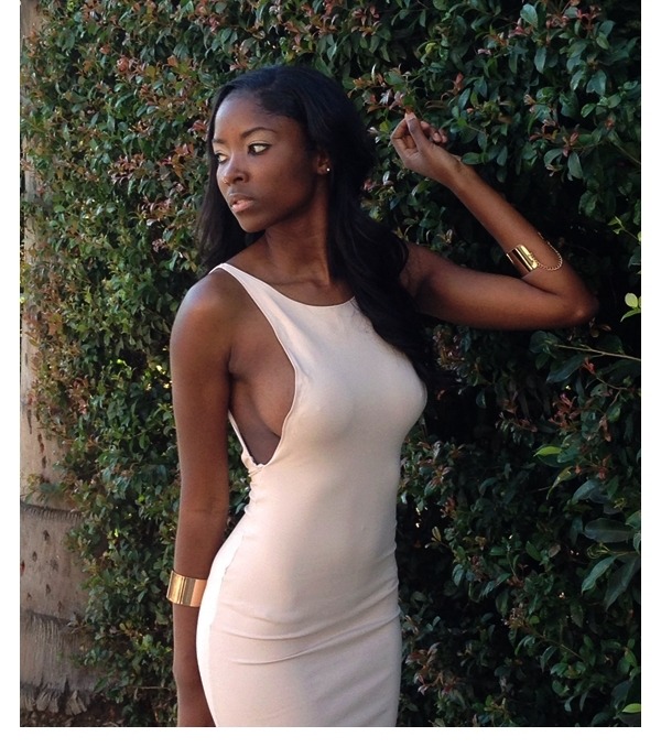 alwaysbewoke:  your dashboard has now been blessed by the beauty of dark skin black