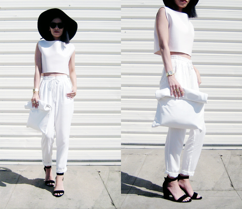 lookbookdotnu:  White Leather (by Visa Lom)