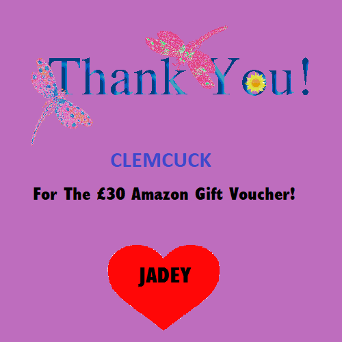 Thanks For Spoiling Me! xxx