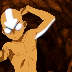 titanbender:   Avatar Aang 