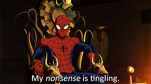 themindofmatt:If you’re a Spider-Man fan and you’re not watching Ultimate Spider-Man, you need to.
