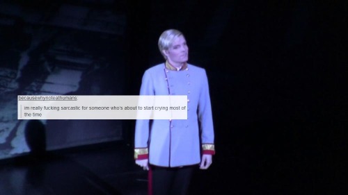 personalmephistopheles: Elisabeth + Text Posts (&frac14;)We know - we’re really late to th