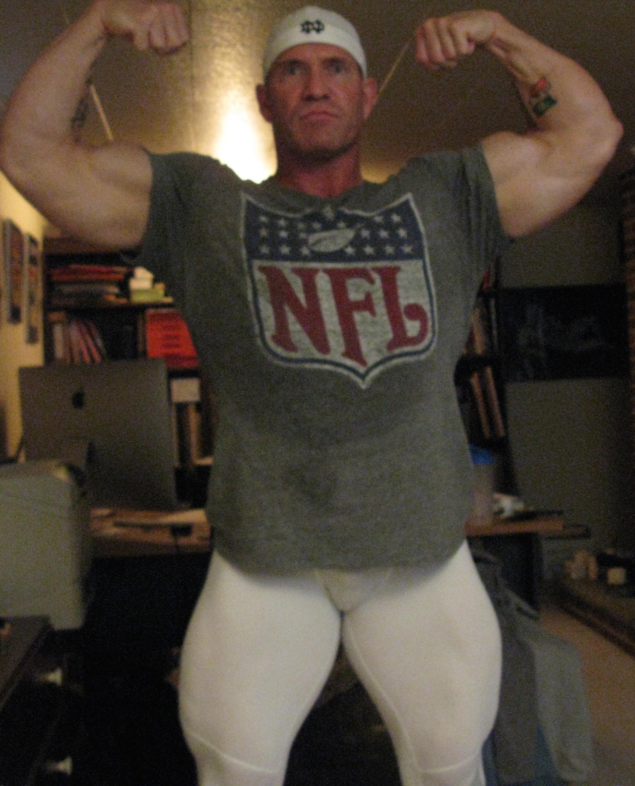 Irish Bodybuilder