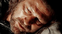 got/asoiaf challenge{2/3 major characters} → Eddard Stark.”The blood of the First