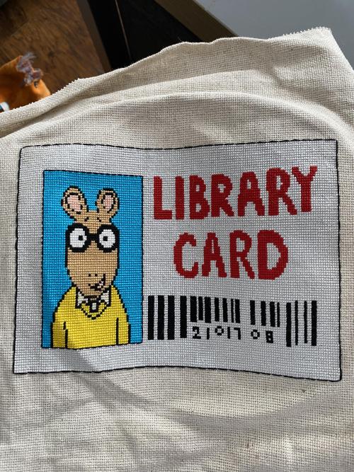 crossstitchworld:Self drafted with FlossCross, having fun isn’t hard when you’ve got a l