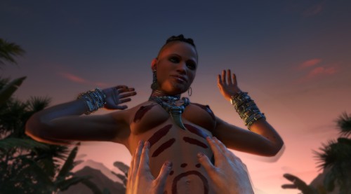 XXX dvnklife:  farcry 3 > photo