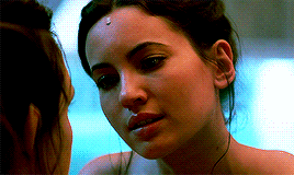 isabelle-simon: my top 20 tv ships of all time#9. amberle and eretria - t h e  s h a n n a r a&
