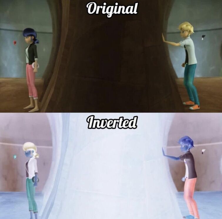 memes de miraculous ladybug on X: CONFIRMADO! Ladybug e Marinette