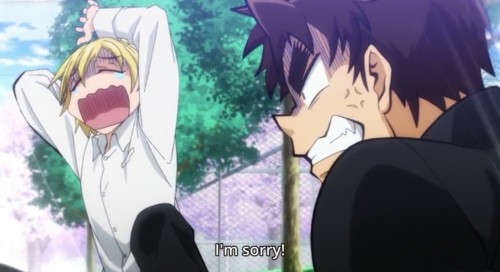 Iwashimizu Is Too Pure For This World. Please Protect Him