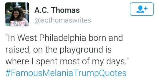 open-plan-infinity:  open-plan-infinity:  Meanwhile, Melania Trump copies Michelle