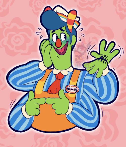 Him, Just Him